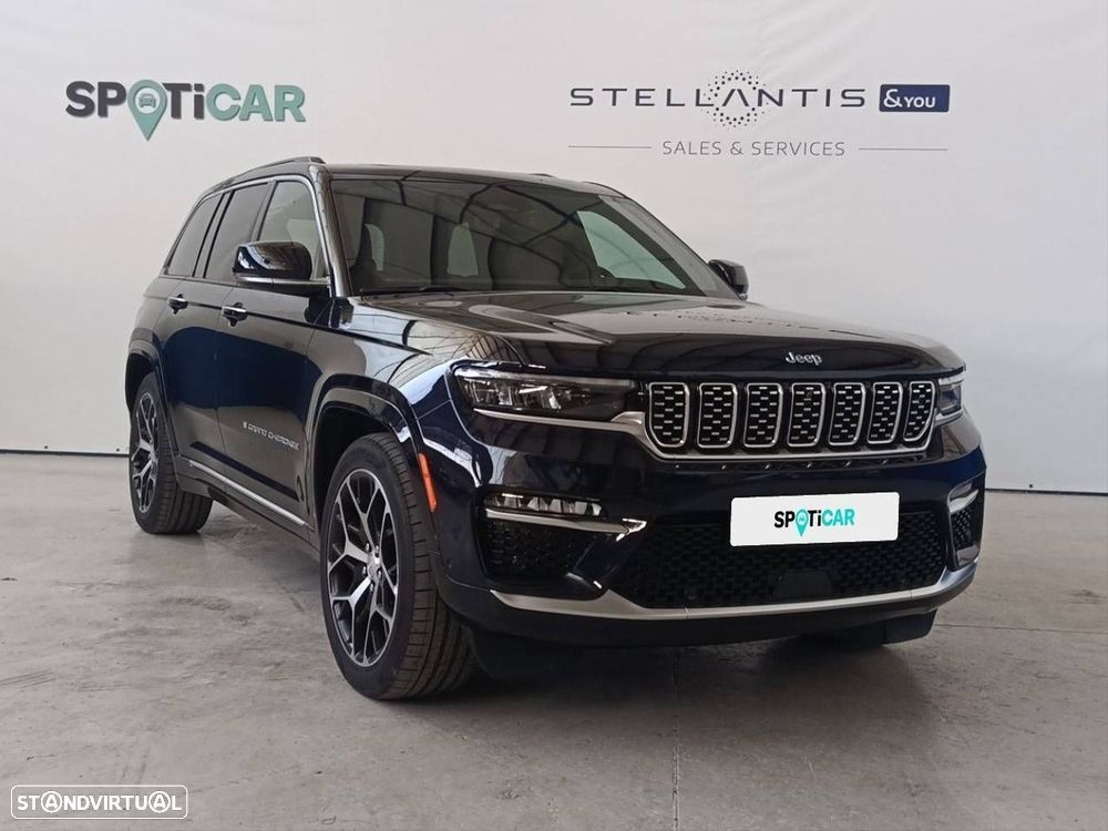 Jeep Grand Cherokee 2.0 TG Summit Reserve - 3