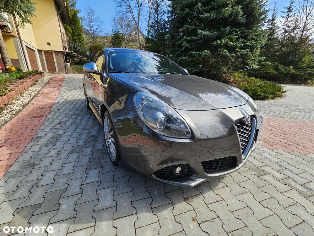 Alfa Romeo Giulietta - 10