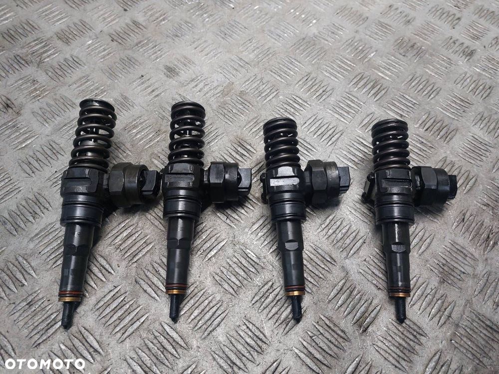 POMPOWTRYSKI KOMPLET AUDI A4 B5 FL 1.9 TDI 038130073F - 3