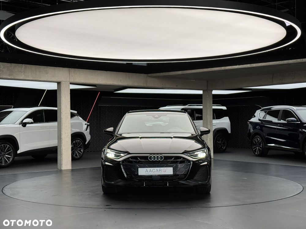 Audi A3 Sportback 35 TFSI mHEV S Line S tronic - 9