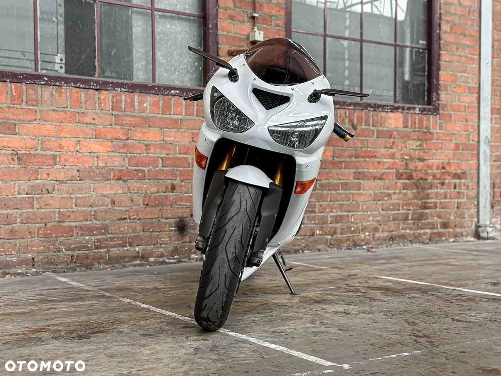 Kawasaki ZXR - 4
