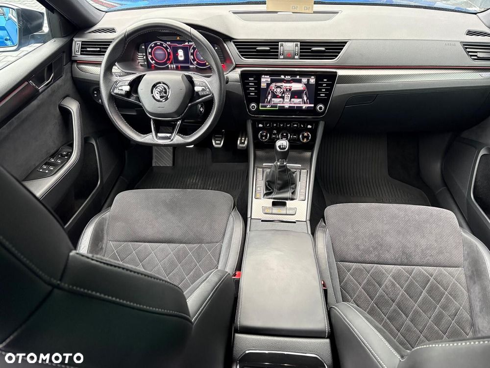 Skoda Superb 1.5 TSI Sportline - 12