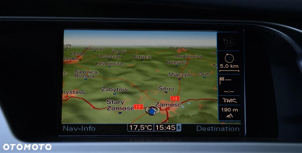 Audi A4 Allroad 2.0 TDI Quattro - 18