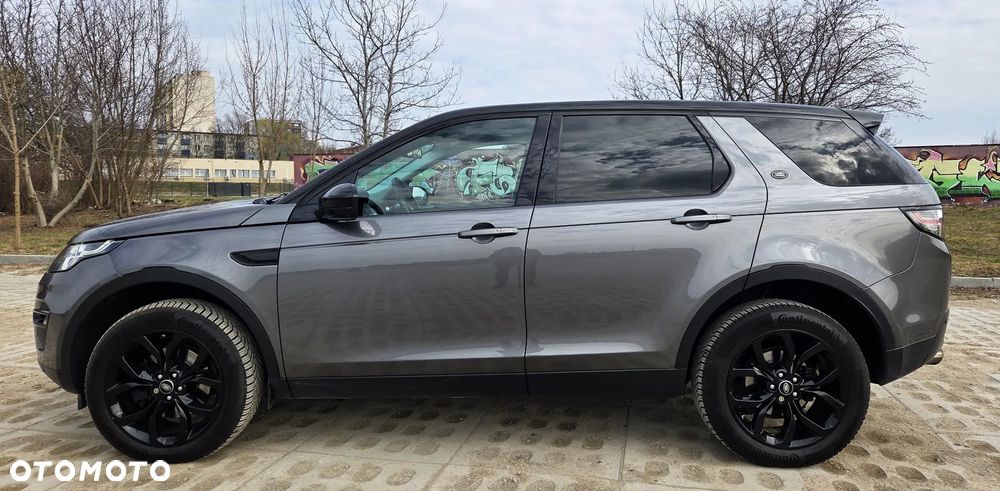 Land Rover Discovery Sport 2.0 TD4 HSE Luxury - 6