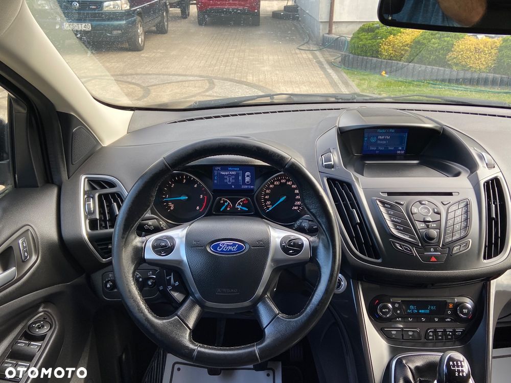 Ford Kuga 2.0 TDCi 4x4 Titanium - 18