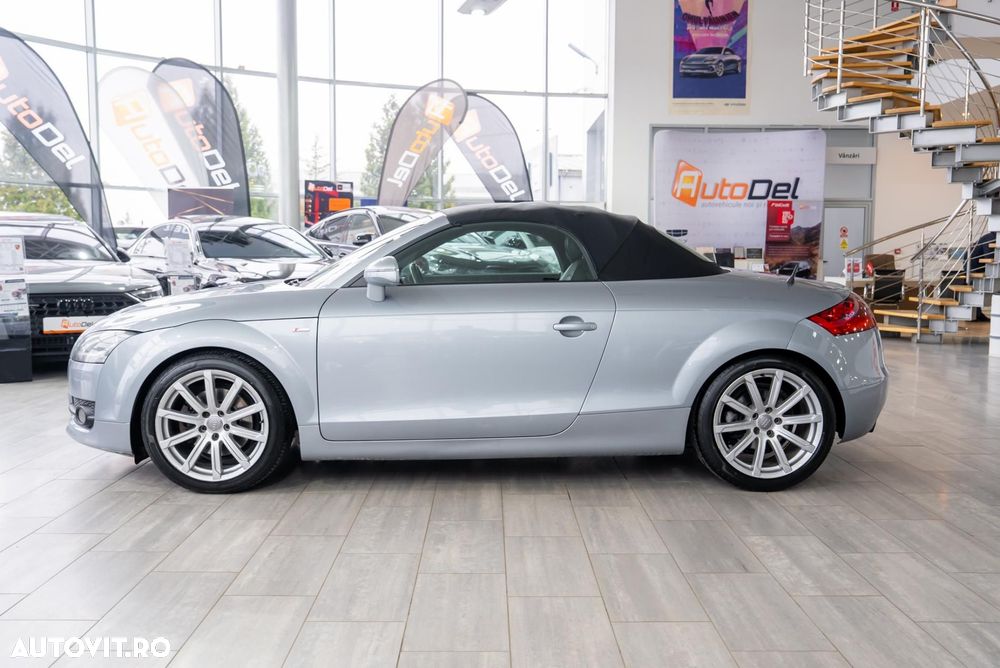 Audi TT 2.0 TFSI - 10