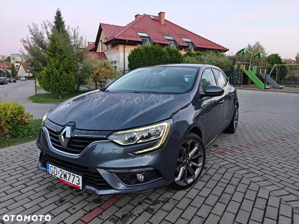 Renault Megane TCe 140 GPF EDC BUSINESS EDITION - 1