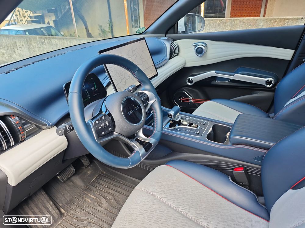 BYD Atto 3 60.48 kWh Design - 23