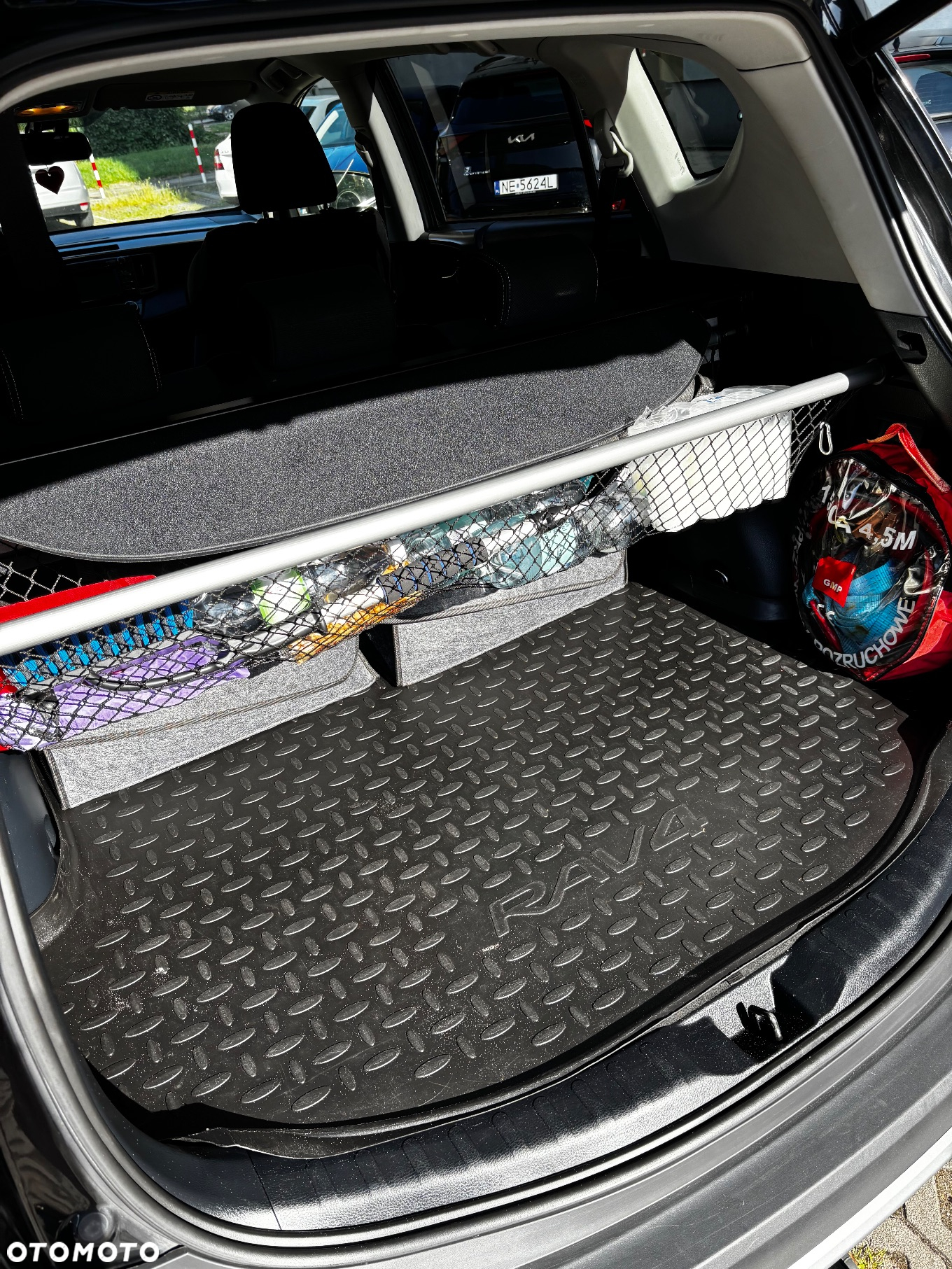 Toyota RAV4 2.0 Premium MS - 12