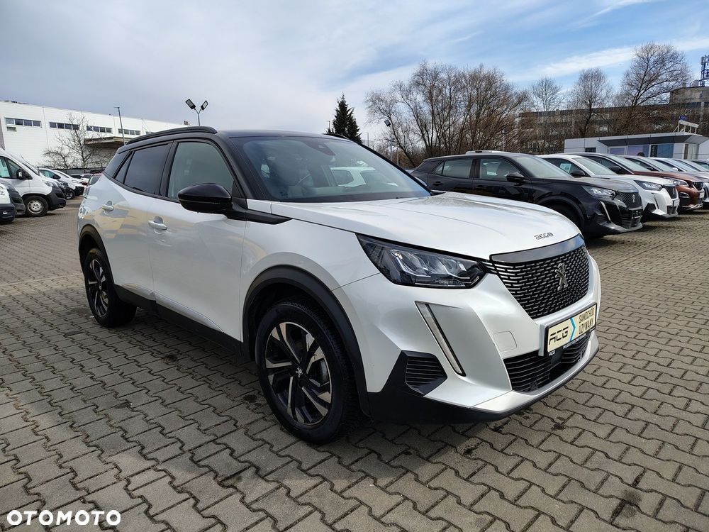 Peugeot 2008 - 1