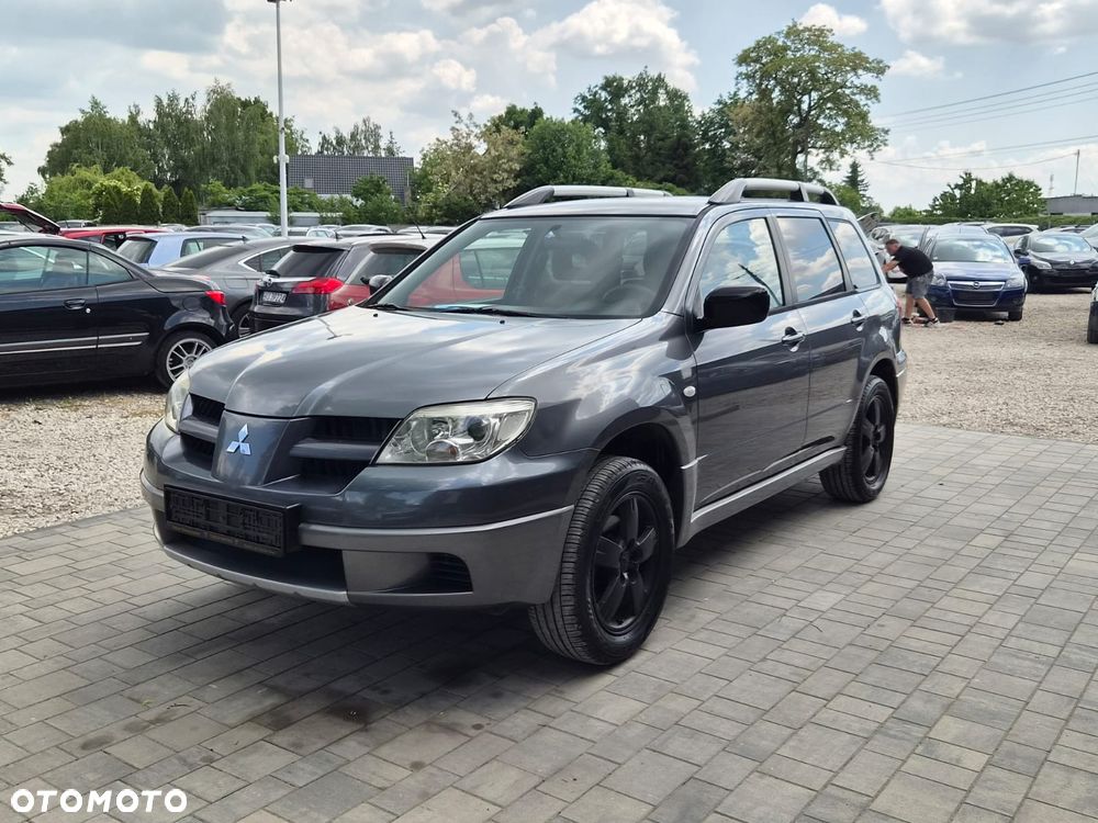 Mitsubishi Outlander 2.0 Comfort - 8
