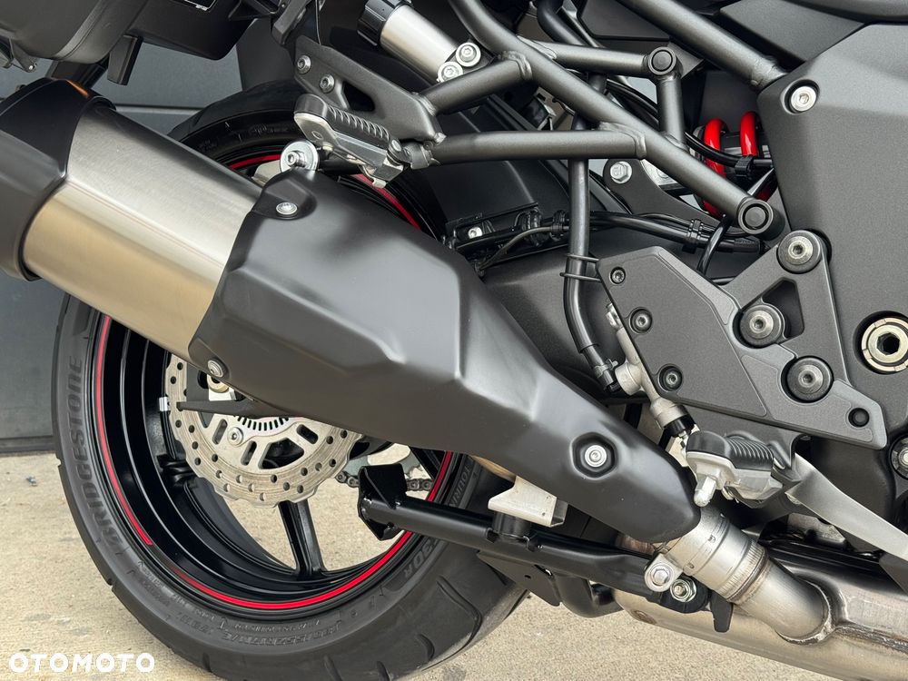 Kawasaki Versys 1000 - 12
