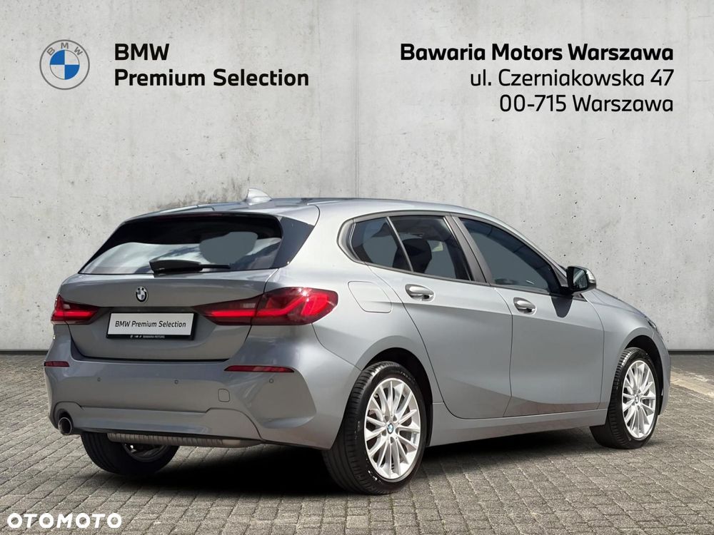 BMW Seria 1 - 2