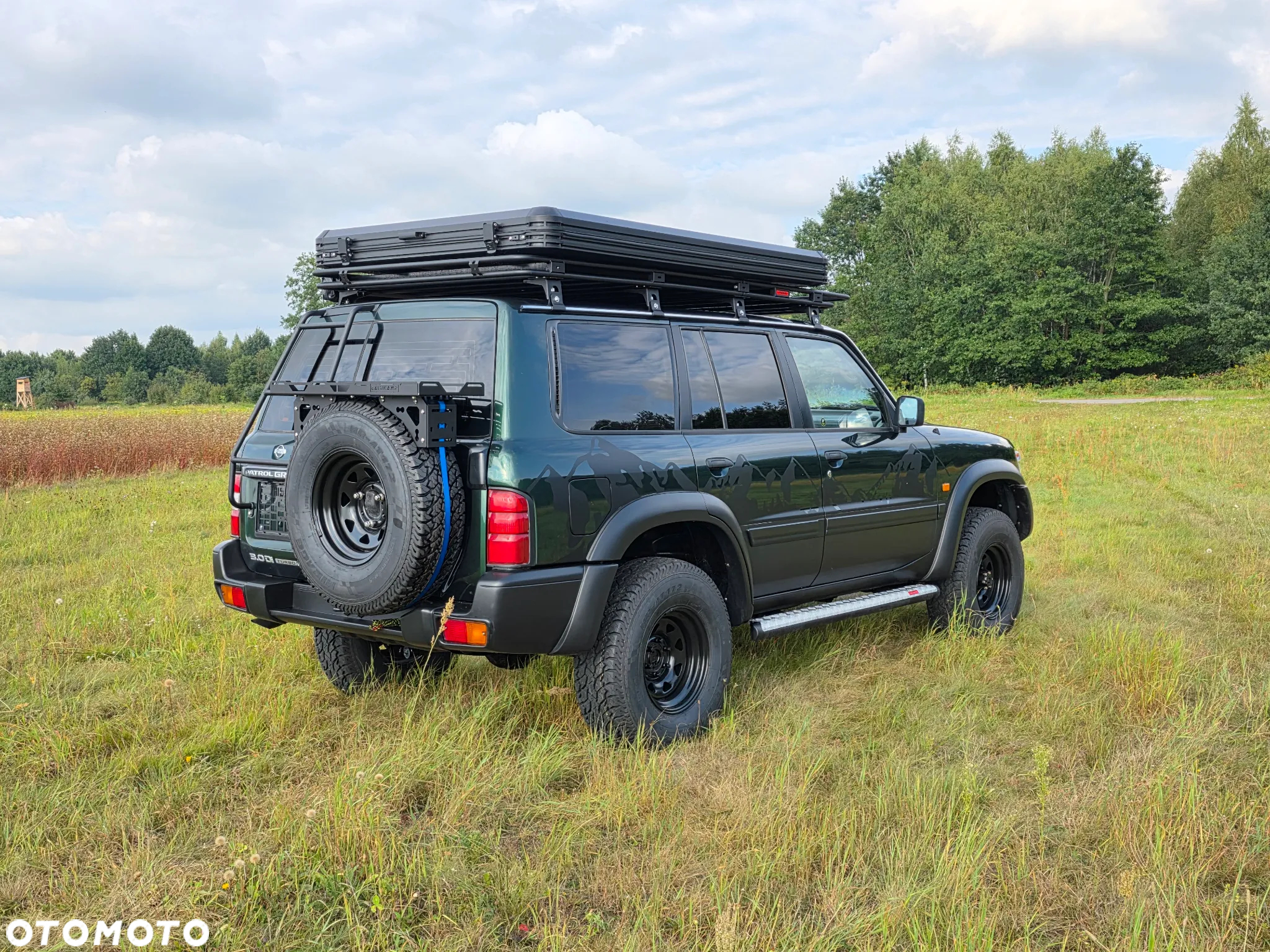Nissan Patrol 3.0 DiT Luxury 7os - 7