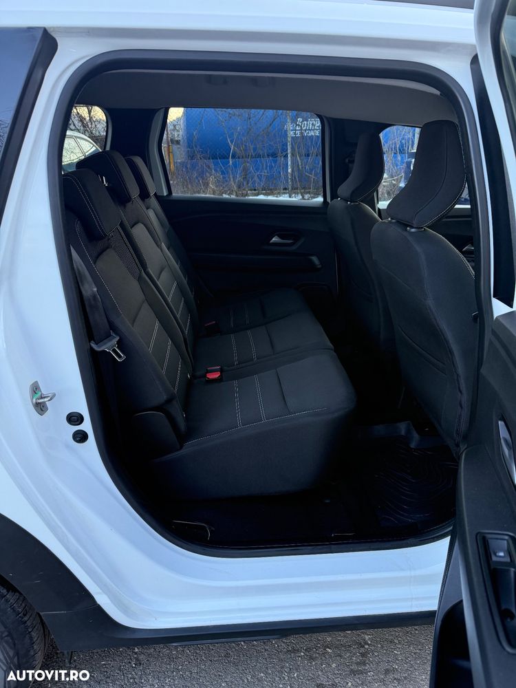 Dacia Jogger 7 locuri TCe 110 Expression - 9