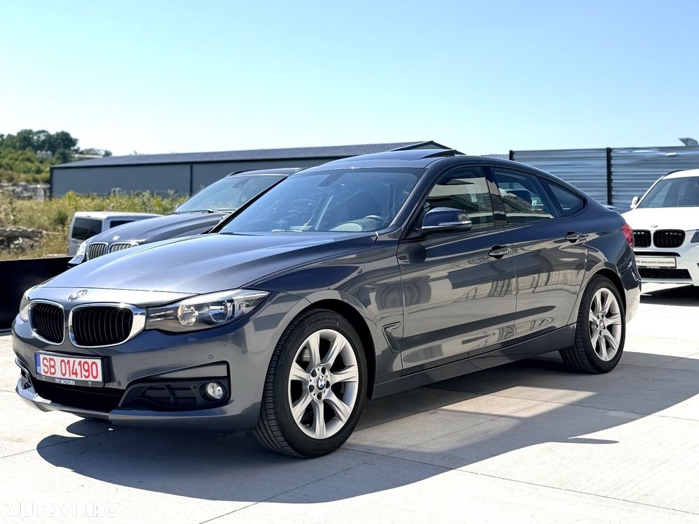 BMW Seria 3 - 1