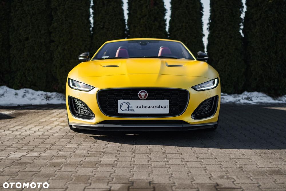 Jaguar F-Type 2.0 Turbo First Edition - 8