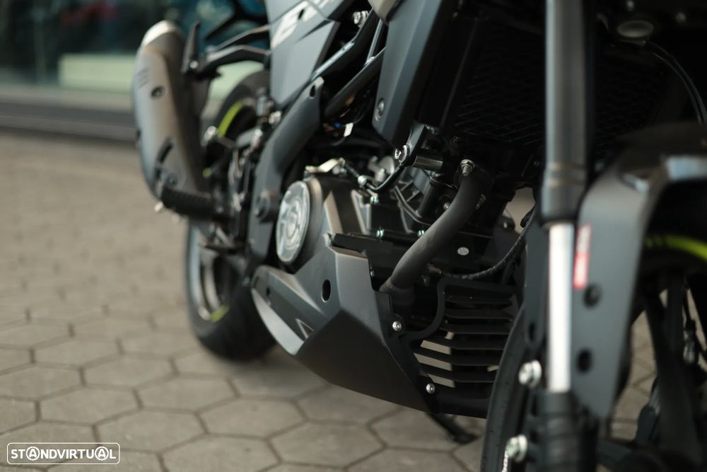 Macbor Shifter 125 EVO - 14