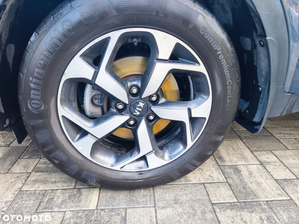Kia Sportage 1.6 CRDI M 2WD DCT - 11