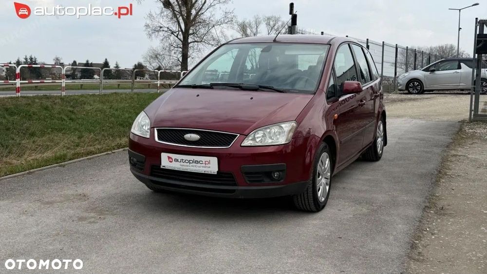 Ford C-MAX 2004