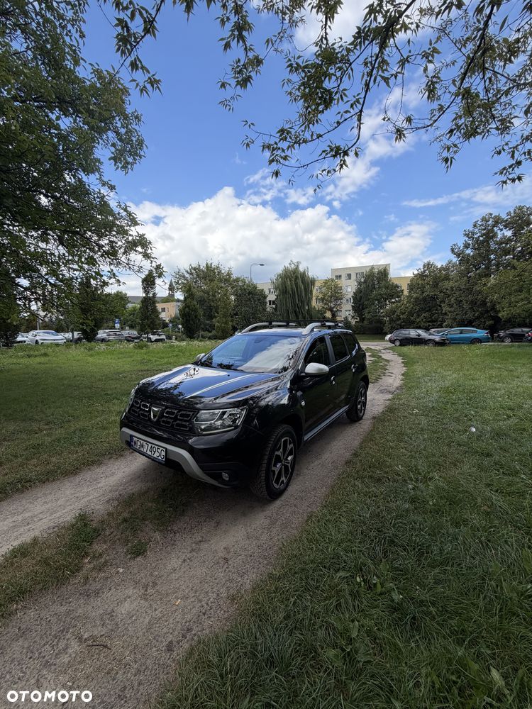 Dacia Duster 1.6 SCe Laureate S&S - 8