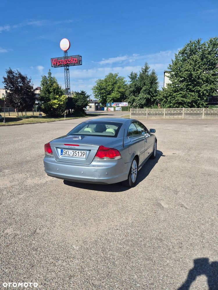Volvo C70 2.4i Summum - 16