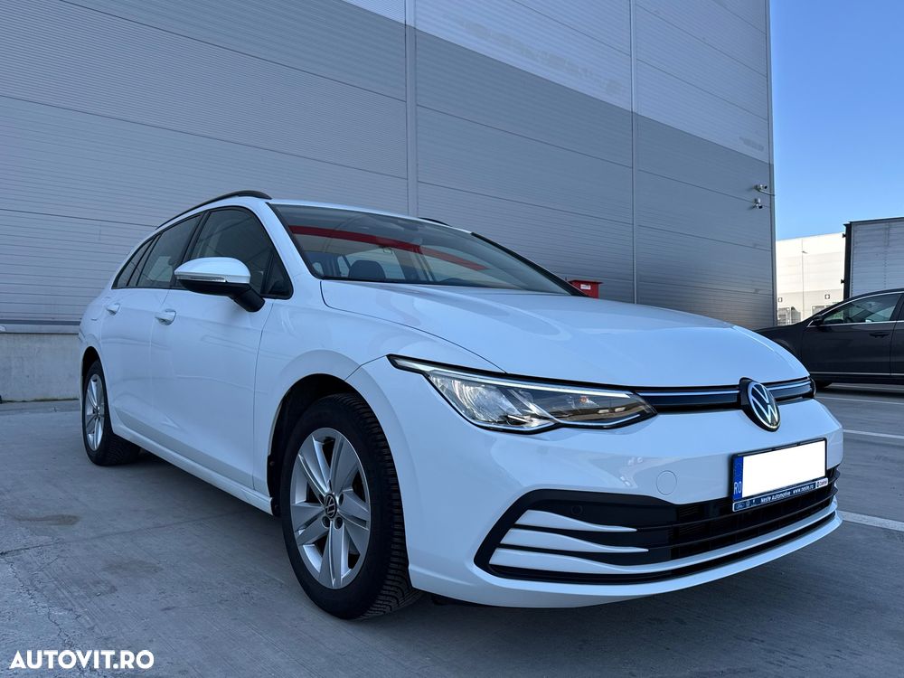 Volkswagen Golf 1.5 eTSI MHEV 150CP DSG Life - 10