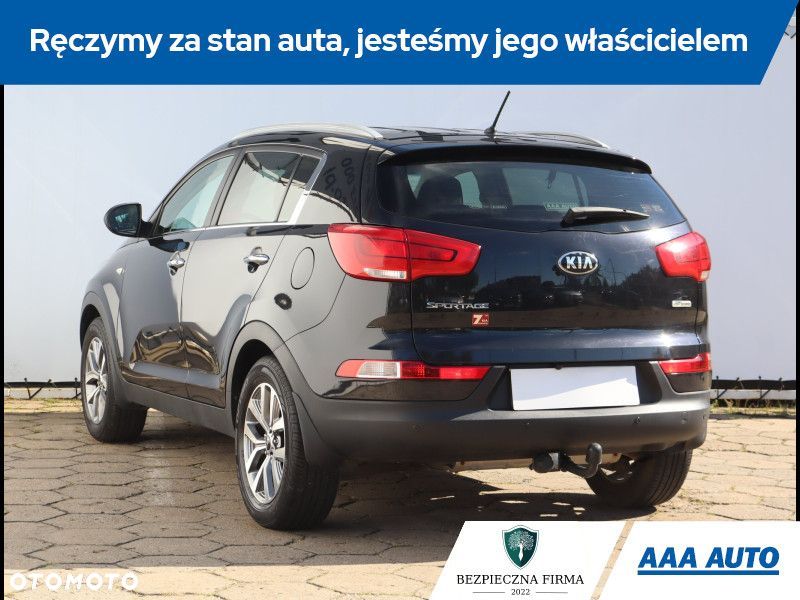 Kia Sportage - 5