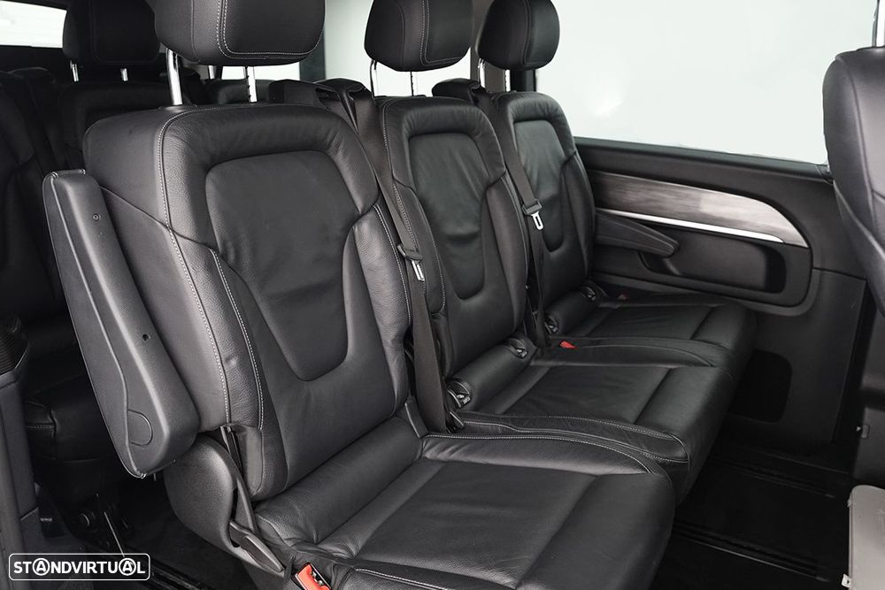 Mercedes-Benz V 250 d Longo Avantgarde - 23