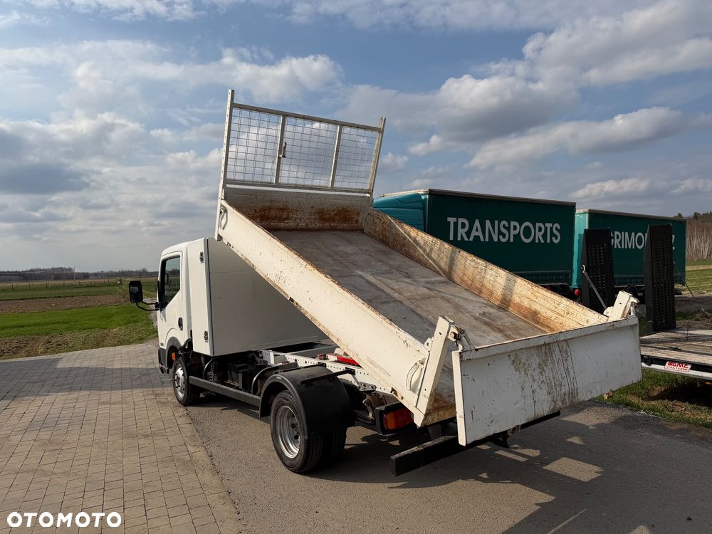 Nissan Cabstar Wywrotka // Silnik  2.5 L 130KM // - 6