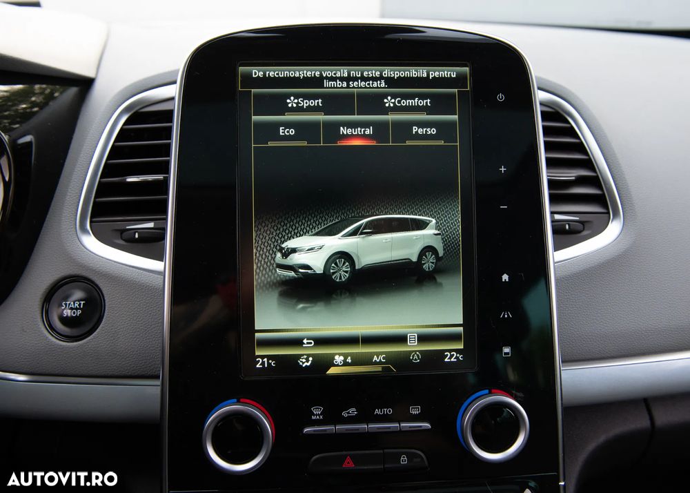 Renault Espace Energy dCi 160 EDC Intens - 29