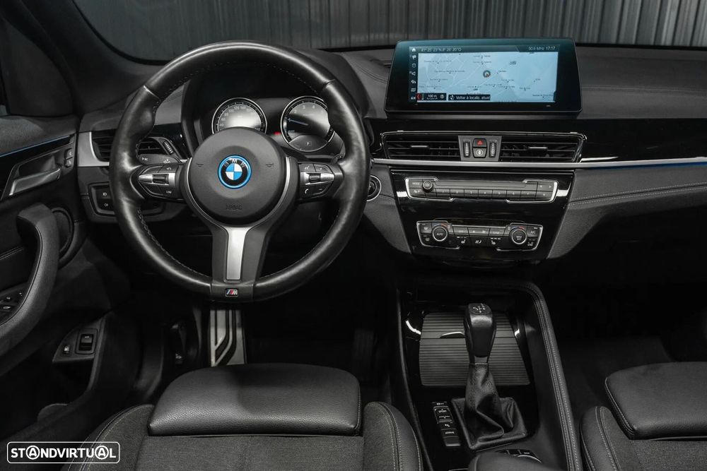 BMW X1 xDrive25e Pack Desportivo M - 8