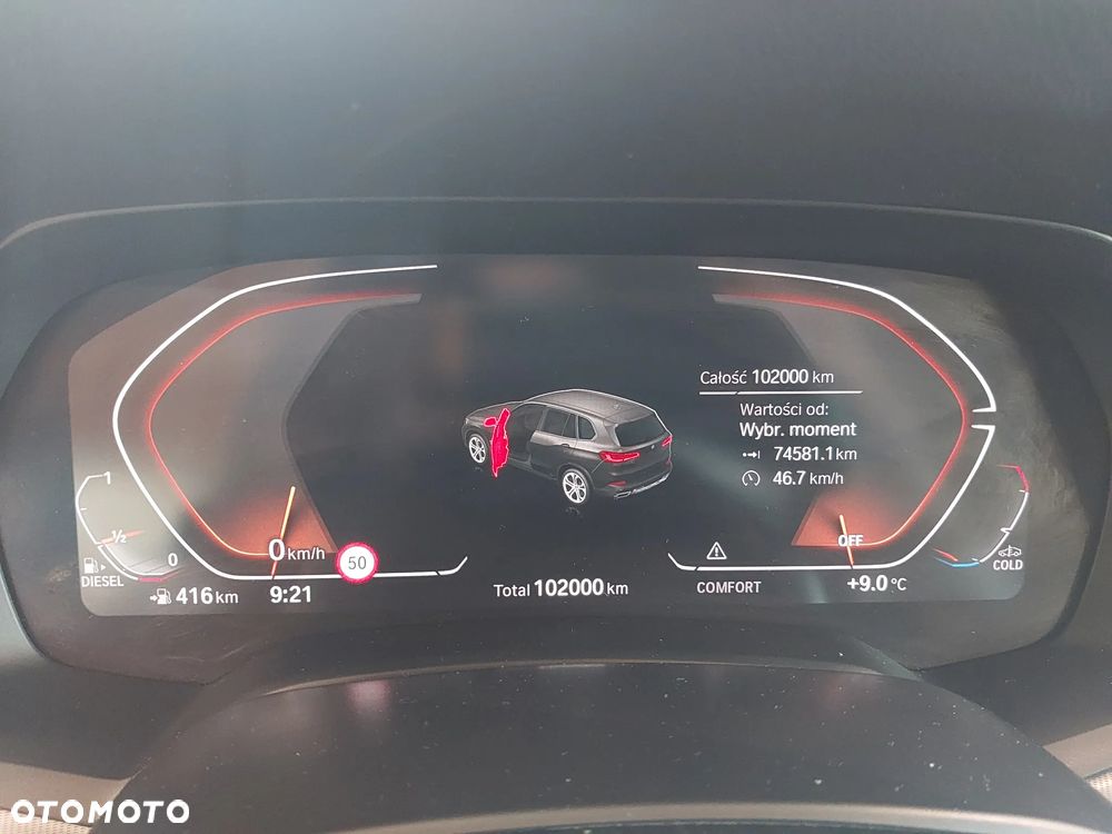 BMW X5 xDrive25d - 8