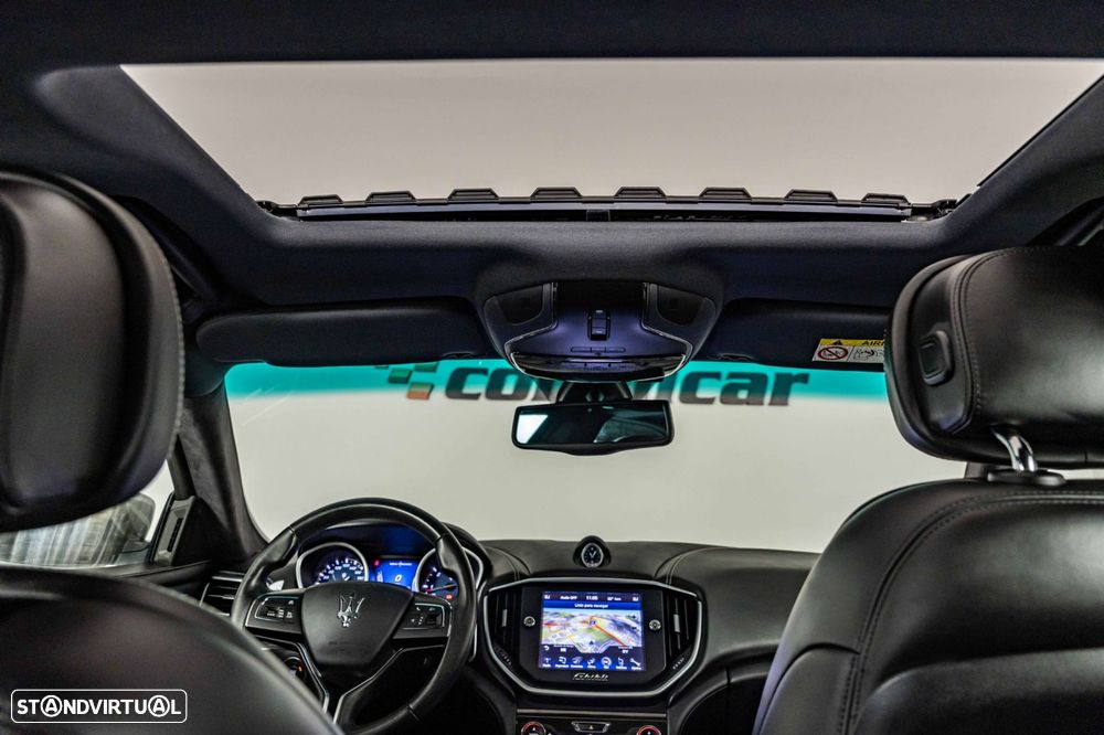 Maserati Ghibli 3.0 V6 GranLusso - 29