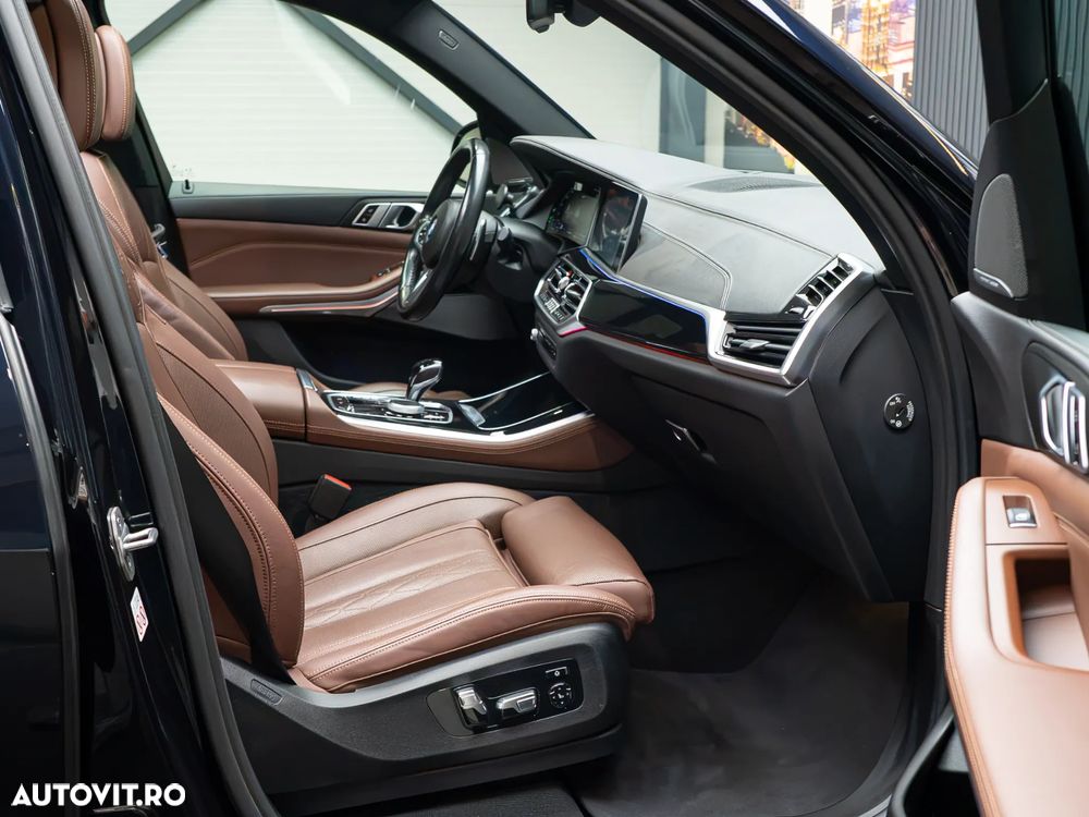 BMW X5 xDrive45e - 13