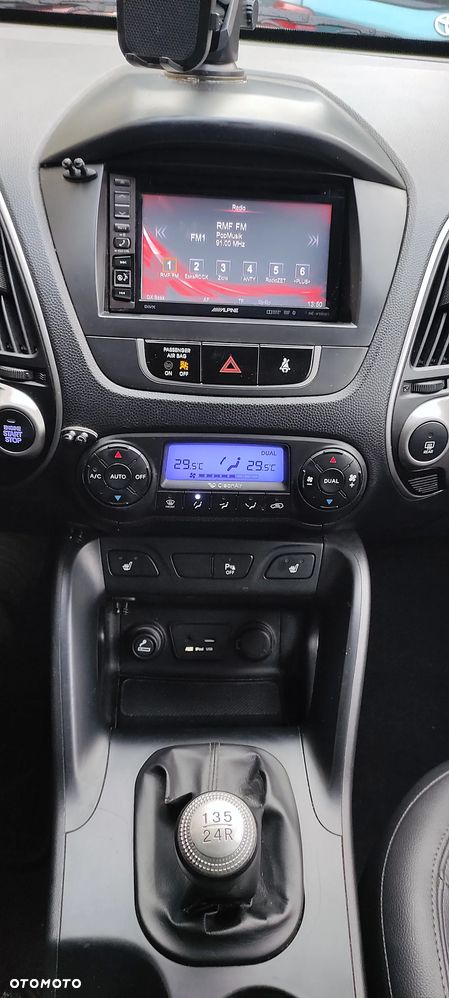 Hyundai ix35 2.0 2WD Comfort - 11