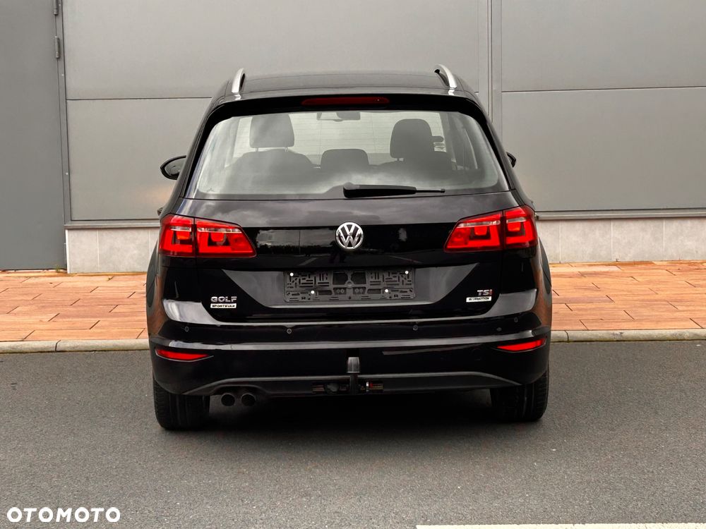Volkswagen Golf Sportsvan 1.4 TSI (BlueMotion Technology) Highline - 5