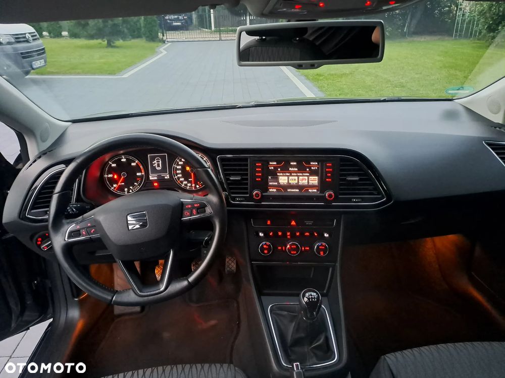 Seat Leon 2.0 TDI DPF Start&Stop Style - 9