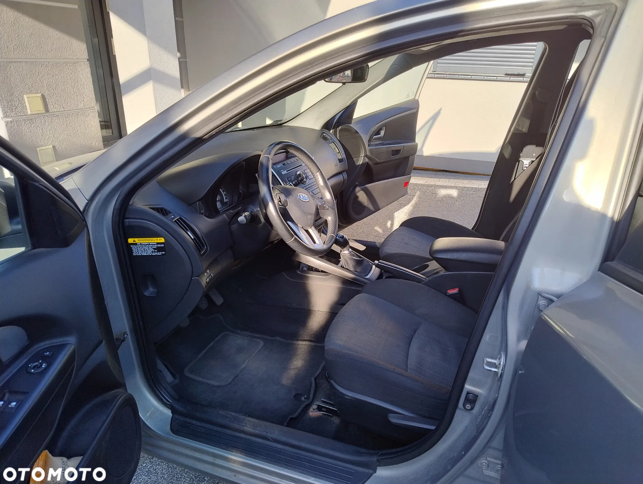 Kia Ceed - 9