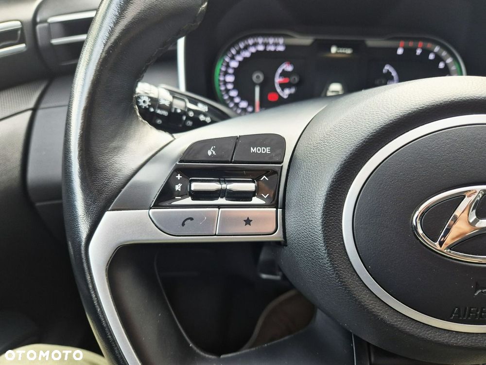 Hyundai Tucson 1.6 T-GDi Modern 2WD - 31