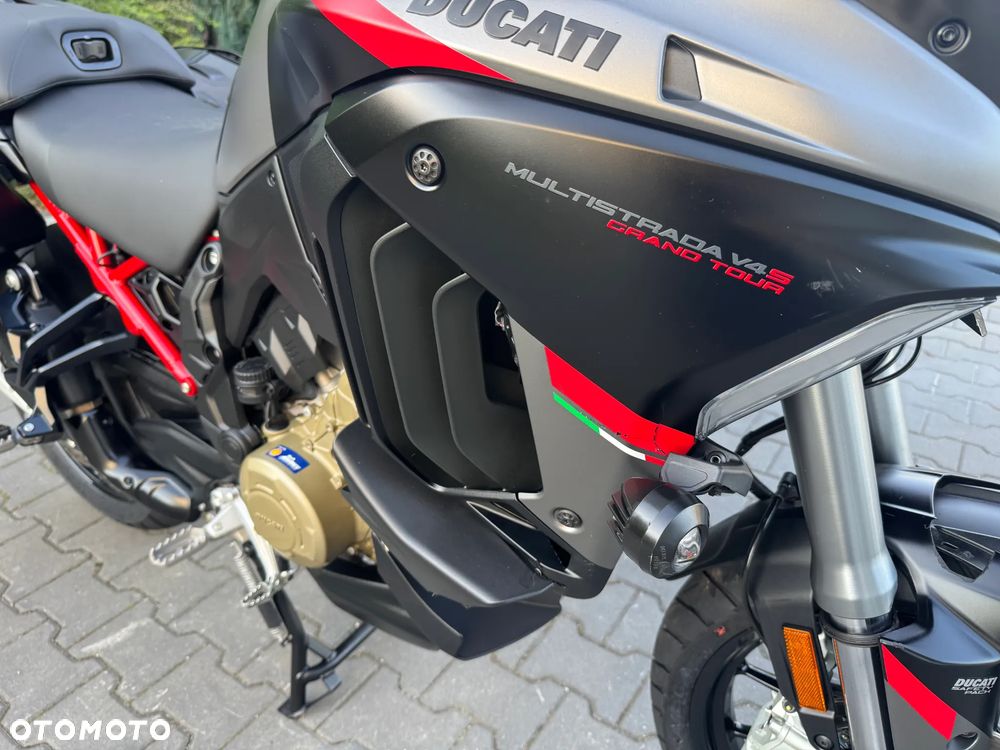Ducati Multistrada - 22