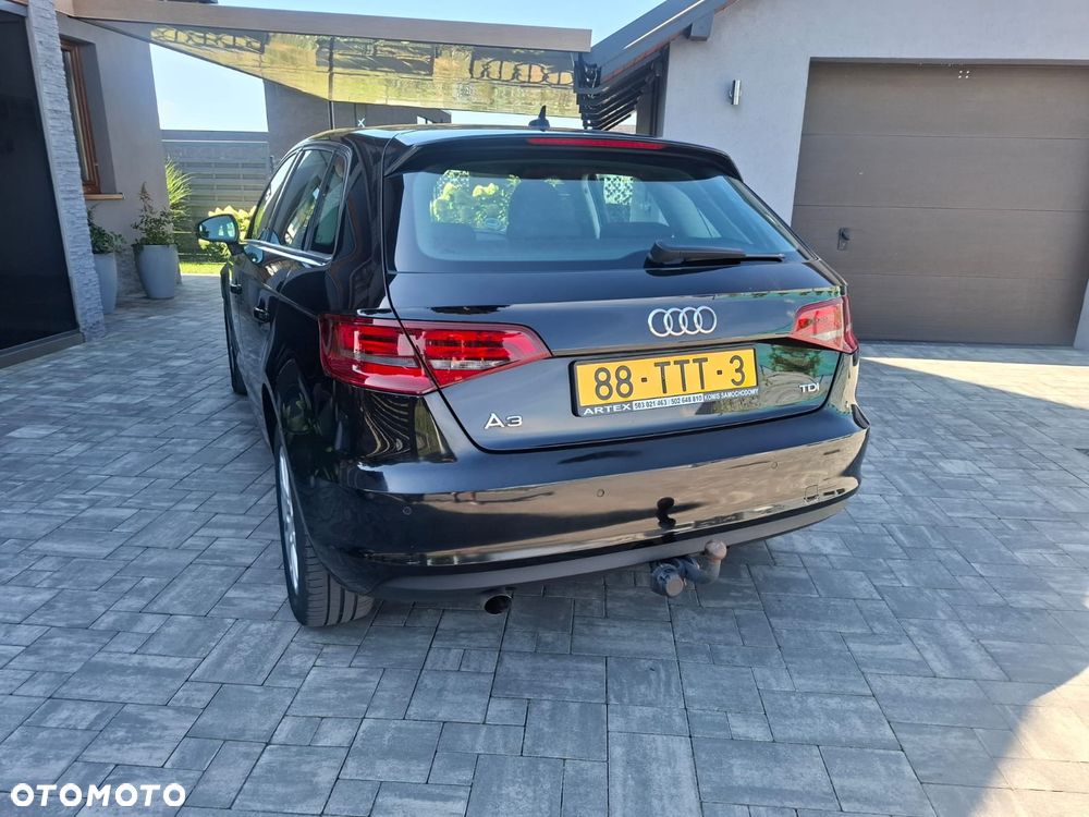 Audi A3 1.6 TDI clean diesel Ambiente - 6