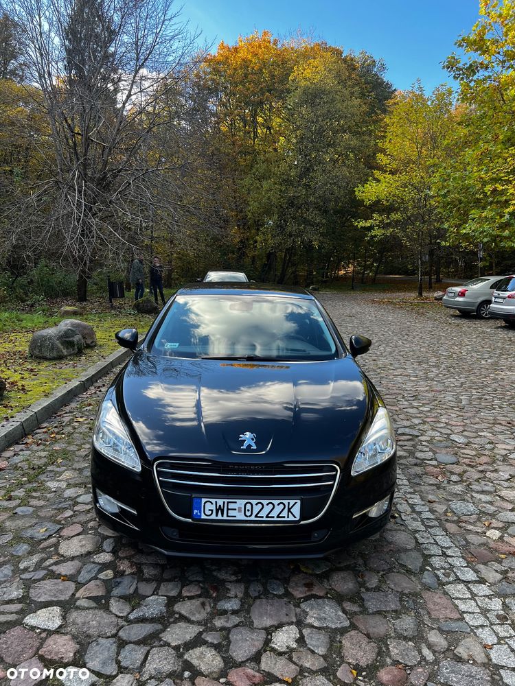 Peugeot 508 2.0 HDi Allure - 2