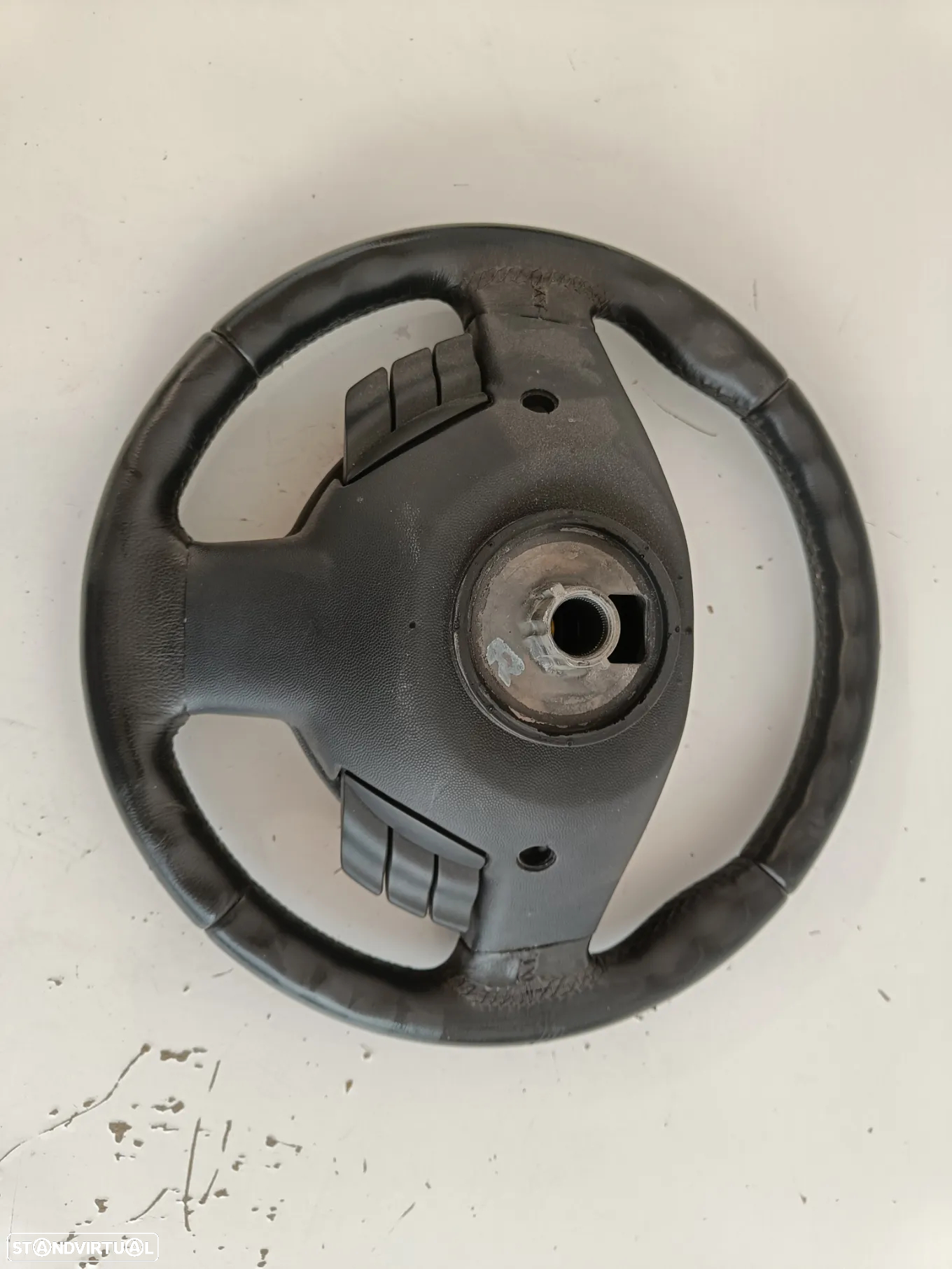 Volante pele Opel corsa C / Opel combo C - 5