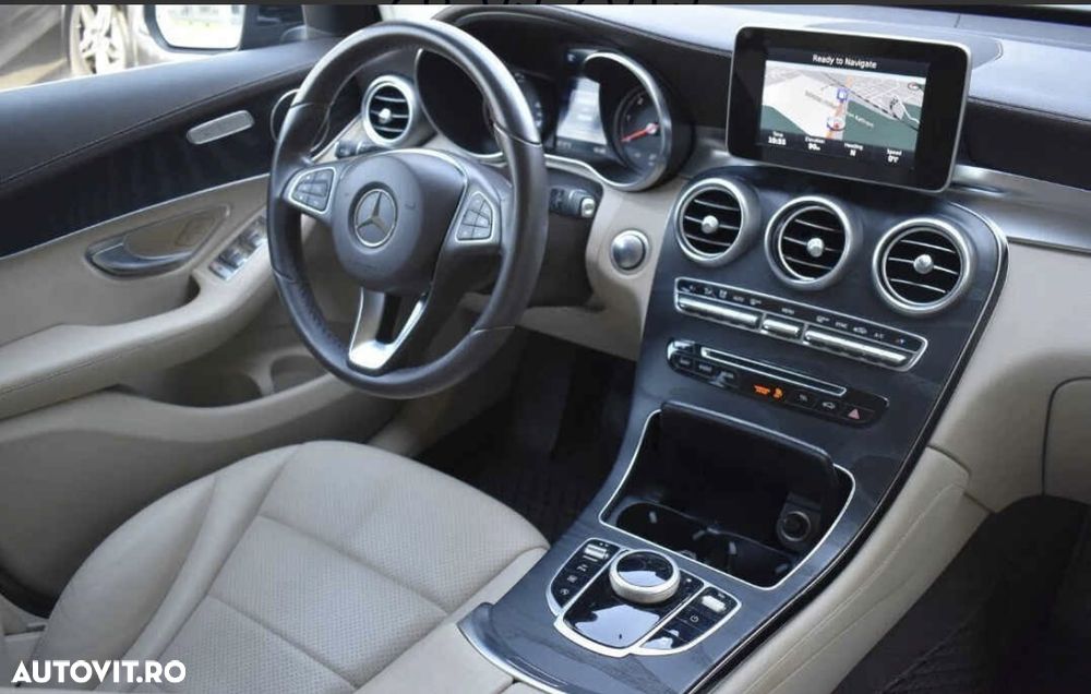 Mercedes-Benz GLC Coupe - 9