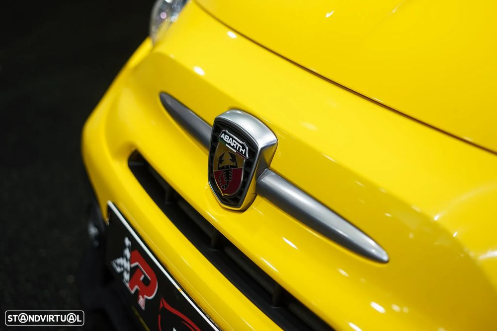 Abarth 595C - 20