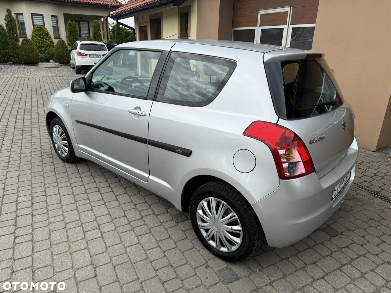 Suzuki Swift 1.3 Comfort - 10
