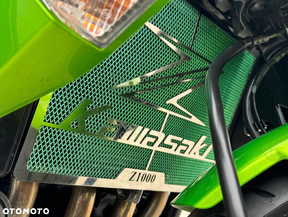 Kawasaki Z - 21