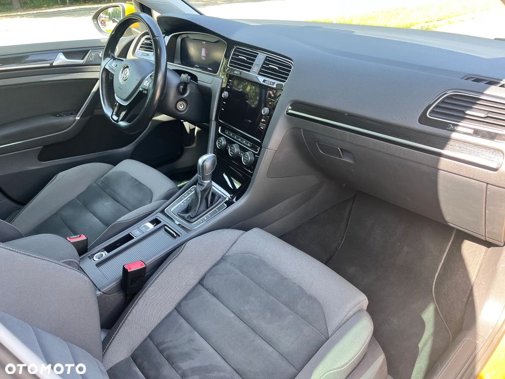 Volkswagen Golf 1.4 TSI BMT ACT Highline DSG - 21