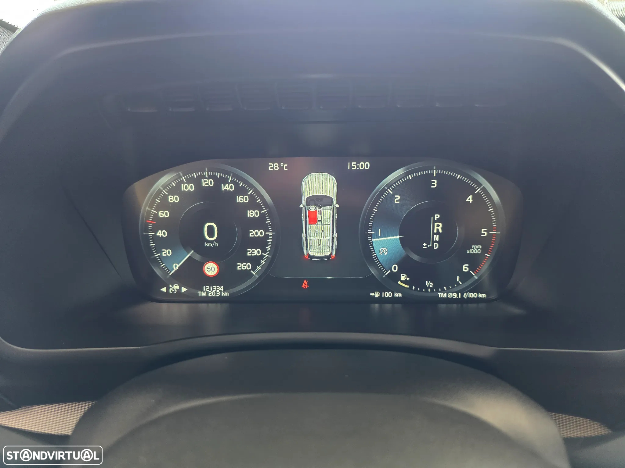 Volvo XC 90 2.0 D4 Inscription - 14